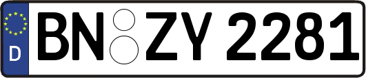 BN-ZY2281