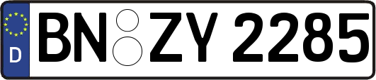 BN-ZY2285