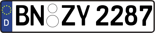BN-ZY2287