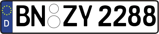 BN-ZY2288