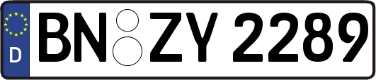 BN-ZY2289