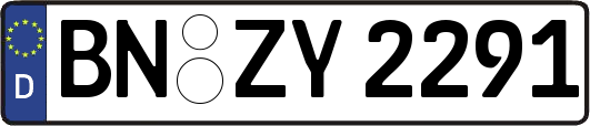 BN-ZY2291