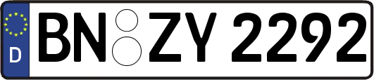 BN-ZY2292