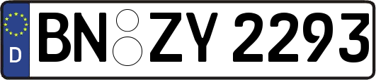 BN-ZY2293