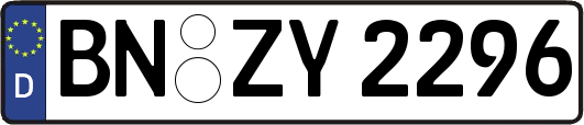BN-ZY2296