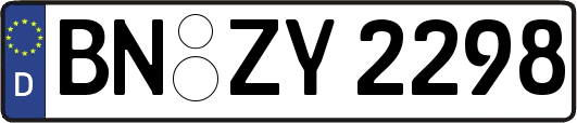 BN-ZY2298