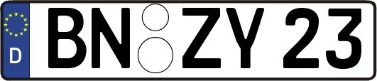 BN-ZY23
