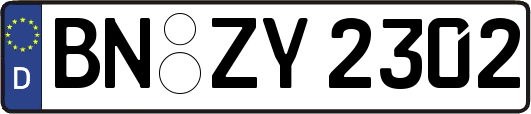 BN-ZY2302