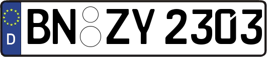 BN-ZY2303