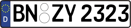 BN-ZY2323