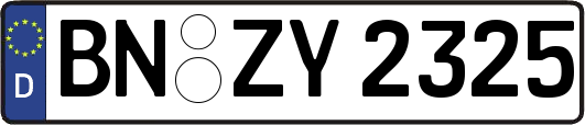BN-ZY2325