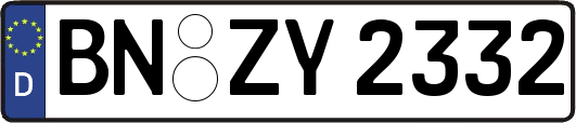 BN-ZY2332