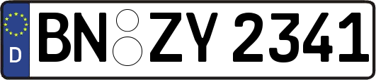 BN-ZY2341