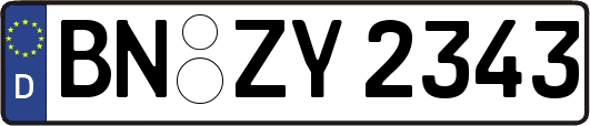 BN-ZY2343