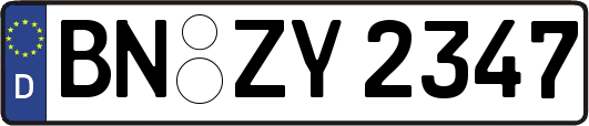 BN-ZY2347