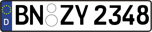 BN-ZY2348