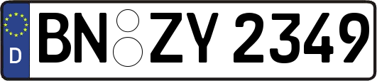 BN-ZY2349
