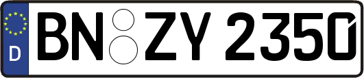 BN-ZY2350