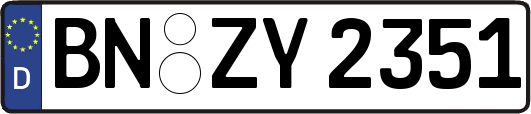 BN-ZY2351