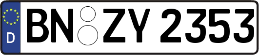 BN-ZY2353