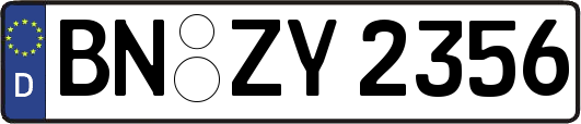 BN-ZY2356