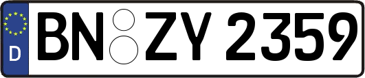 BN-ZY2359