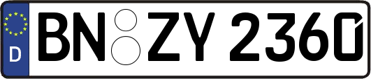 BN-ZY2360