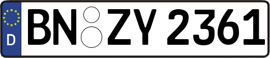 BN-ZY2361