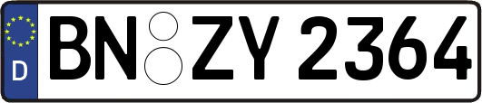 BN-ZY2364