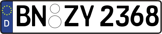 BN-ZY2368
