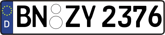 BN-ZY2376