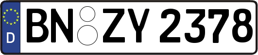 BN-ZY2378