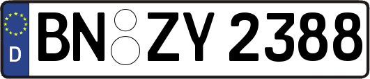 BN-ZY2388
