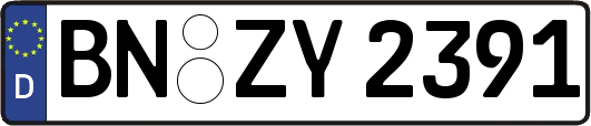 BN-ZY2391