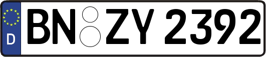 BN-ZY2392