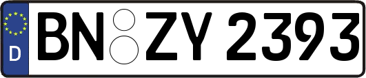 BN-ZY2393