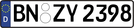 BN-ZY2398