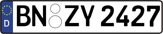 BN-ZY2427