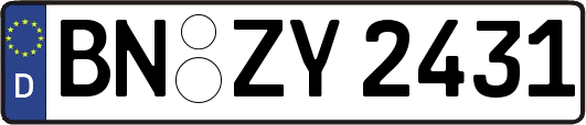 BN-ZY2431