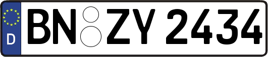 BN-ZY2434