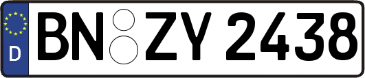 BN-ZY2438