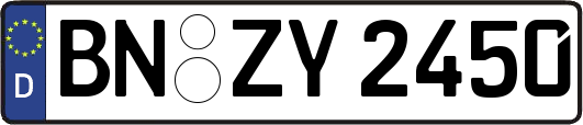 BN-ZY2450