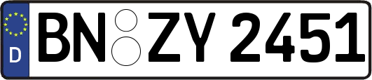 BN-ZY2451