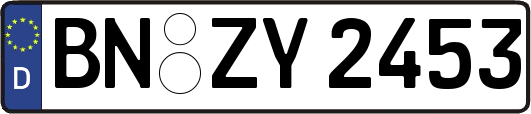 BN-ZY2453