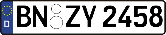 BN-ZY2458
