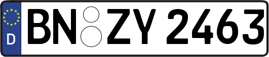 BN-ZY2463