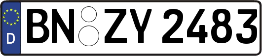 BN-ZY2483