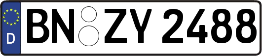 BN-ZY2488