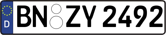BN-ZY2492