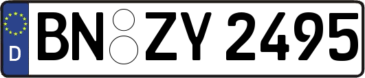 BN-ZY2495
